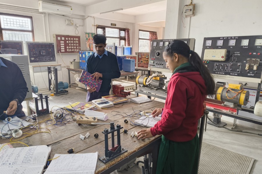 JANARDAN SINGH KUSHWAHA PRIVATE ITI [3652], GHAZIPUR